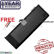 Apple MacBook Pro 15" inch A1382-GS-06H MC723LL/A MD104LL/A Year 2011 2012 6 Cells MBP MB Pro Batter