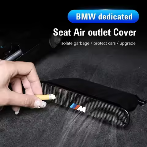 2025 New BMW Air Outlet Protective Cover Dust Proof Net For BMW 3 4 5 6 7 Series F30 G20 G22 G23 G26