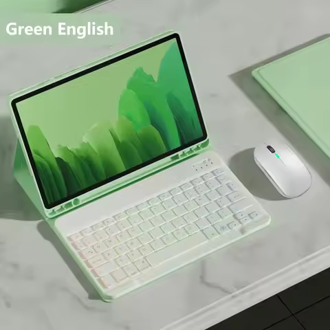 Keyboard Case For iPad 11th Generation 11'' A16 2025 Magic Keyboard Tablet Cover For iPad 11th Case 