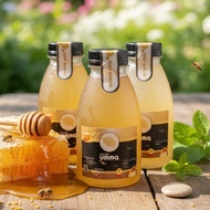 Drink 100% pure sugar-free preservative-free honey DrinkHONEY