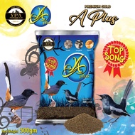 YPA PREMIUM GOLD A PLUS BIRD FOOD | DEDAK BURUNG 400gm