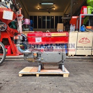 MESIN DIESEL DONGFENG S1115 DOMPENG 24PK MESIN PENGGERAK DONGPENG 24PK