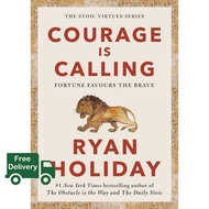 สินค้าเพื่อคุณ Courage Is Calling: A Book About Bravery หนังสือภาษาอังกฤษ New English Book ปกแข็ง