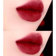 3ce chapping lipstick (dark cherry red)