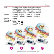 Crystal | Crystal Award | Crystal Plaque