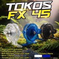 FX Right Handle Shop Kiri