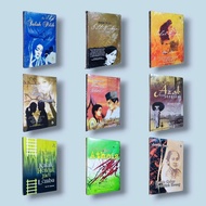 LAYAR CLASSIC INDONESIAN LITERATURE NOVEL CHOICE OF TITLES: WRONG CHOOSE THE SCREEN/ AZAB AND SENGSA