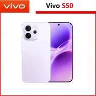 Vivo S50 5G Smartphone 6.59-inch AMOLED 120Hz Snapdragon 8s Gen 3