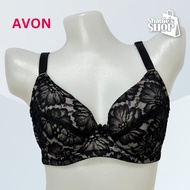 AVON Delilah Underwire Full Cup Lace Bra By Avon Product