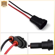 [8C15] Waterproof H11 H9 H8 880 H16JP Plug Wire Base Bulb Soet Cable Auto Parts [8C]
