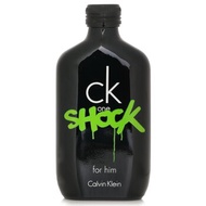 Calvin Klein CK 卡爾文·克雷恩 (卡文克萊) CK One Shock For Him 男性淡香水 100ml/3.4oz