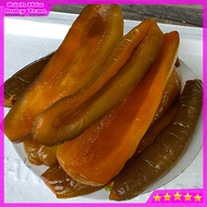 Mắm Dưa Gang Miếng Châu Đốc Chưa Trộn Loại Ngon Hủ Trọng Lượng 01 Kg