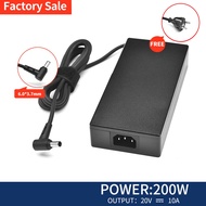 Quality Laptop Charger for Asus 200W 20V 10A ADP-200JB D 0a001-01120100 Asus ROG Zephyrus G15 GA503 