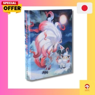 Pokémon Center Original Pokémon Trading Card Game Collection File: Hisui Zorua & Hisui Zoroark