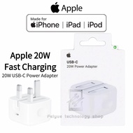 Apple 20W USB-C Power Adapter iPhone Charger Original Charger