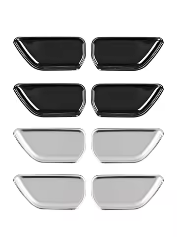 For Honda CR-V CRV Hybrid 2023 2024 2025 Inner Door Bowl Protective Handle Wear-Resistance Patch