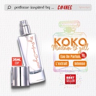 Inspired Perfume C Coco Mademoisel Fragrance for women Perfume Women