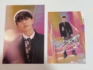 SEVENTEEN Hoshi美網親簽簽名