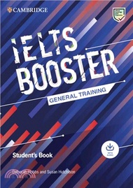 6082.Cambridge English Exam Boosters Ielts Booster General Training Student's Book with Answers with Audio
