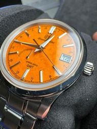 佐敦門市 現貨 100% 全新 精工 GS Grand Seiko SBGE301J SBGE301 Spring Drive 指定 專門店限定 特別版 Boutique Exclusive Special Edition Made in Japan 日本製造 限量 300 特別版 Elegance Collection 優雅系列 Special Limited Edition GMT 兩地時間 五年保養