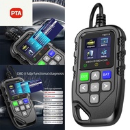 เครื่องมือ OBD2เครื่องสแกนตรวจรถอัตโนมัติพร้อม9โปรโตคอลสำหรับรถยนต์และ SUVs 【ใหม่】