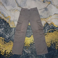 Bershka Cargo Pants