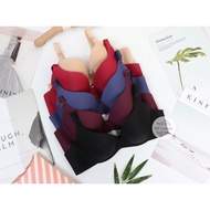 MZ Cup B Seamless Bra Size: 32-40B 001