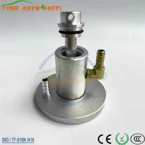 09G TF-61SN A16 Automatic Transmission Oil Transfer Connector For VW Skoda Besturn Gearbox Oil Chang