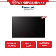 PANASONIC KY-H1WZ70KMQ IH HOB INDUCTION COOKTOP 3,500W KY-H1WZ70KMQ HA2