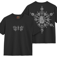 Demon Slayer Anime T-shirt - Demon Slayer T-shirt - Akaza NeedleCOMPASS