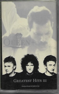 Kaset Queen+ Greatest Hits III