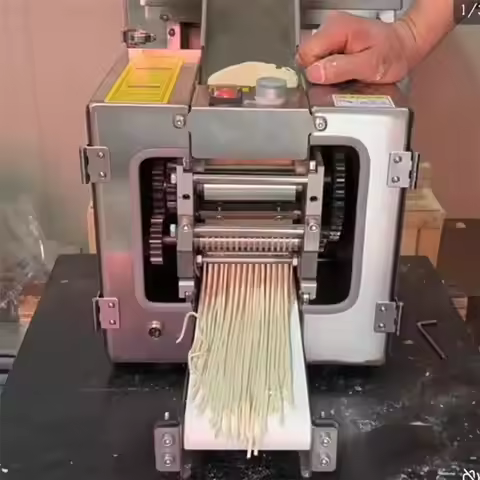 Automatic Dumpling Wrapper Making Machine Spring Roll Skin Maker Crepe Tortilla Chapati Roti Machine