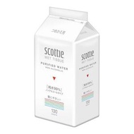 Scottle - ❣純水99%無酒精抽取式桶裝濕紙巾補充裝❣