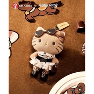Chagee X Hello kitty limited Keychain