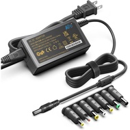 KFD 18V Universal AC Power Charger DC 2.69A (2.5A/2A/1.5A/1A Compatible) Barrel DC Plug 5.5x2.1mm wi