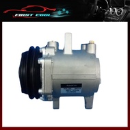 FC PERODUA KANCIL KELISA KENARI DENSO SV06E MODIFIED TO Mitsubishi-MSC60C 1A (R) COMPRESSOR PK-1022 
