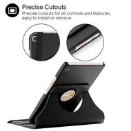 CASING SAMSUNG TAB a 8.0" & S PEN 2019 P200/P205 CASE ROTARY FLIP COVER STANDING BOOK COVER PUTER 36