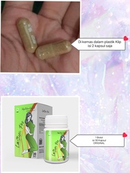 Obat Diet Ampuh BPOM LaSLim Pro | Obat Diet Herbal Aman dan Ampuh BPOM
