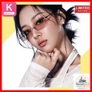 [rieti] CAROA C3 Sunglasses, Brown, 1pc / Korean Sunglasses / Stylish Brown Frame / 100% Authentic b
