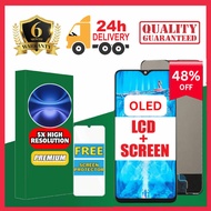 LCD OLED OP F19 Pro, F17, F15, F11 Pro, F9 Pro, F9, LCD Touch Screen Digitizer Display Replacement P