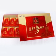 Korean SAMBOK Honey sliced Red Ginseng Box 200g (Honey Sliced Korean Red Ginseng)