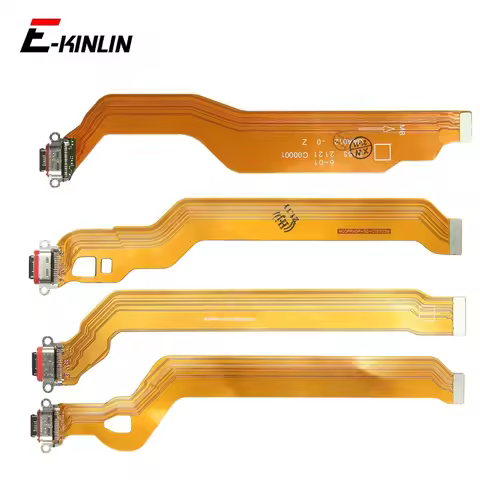 Power Charging Connector Plug Port Dock Board With Mic Flex Cable For OPPO Reno 7 8 Reno7 Reno8 Pro 