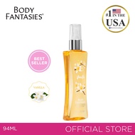 body fantasies vanilla ✌Body Fantasies Signature Vanilla Body Mist 94ml♞