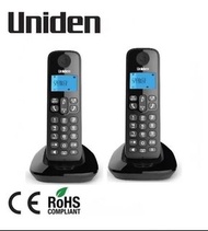 Uniden - 日本品牌 AT3103 + HS303 (主機/子機/套裝) 室內無線電話 來電顯示