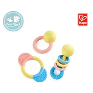 Hape Rattle & Teether