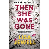 Then She Was Gone by Lisa Jewell | Novel