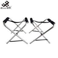 2pcs/ Set Folding Kayak Stand Portable Stands For Indoor Outdoor Storage Kayaks Canoes 22.83inch x 1