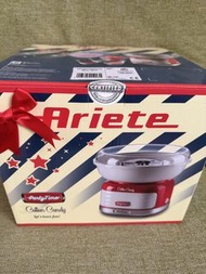 （全新）迷你棉花糖機 Ariete Party Time Cotton Candy Maker