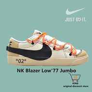 NK not'77 jumbo Classic Versatile Low-Top Sports JacketCasual Sports Shoes002