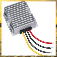 (HARB) DCDC Converter Voltage 48V to 12V 10A 120W Voltage Converter Waterproof Buck Transformer Powe